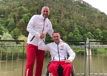 Tarnobrzeg. Zawodnik  IKS JEZIORO Tarnobrzeg zakwalifikował się do Mistrzostw Świata w Hiszpanii.