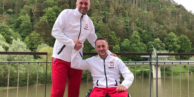 Tarnobrzeg. Zawodnik  IKS JEZIORO Tarnobrzeg zakwalifikował się do Mistrzostw Świata w Hiszpanii.