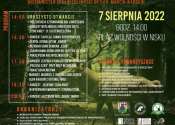 Nisko: W tę niedzielę Festiwal Kultury Łowieckiej.