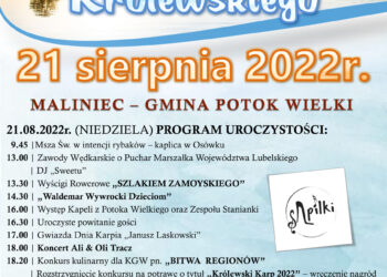 Maliniec: Dzień Karpia