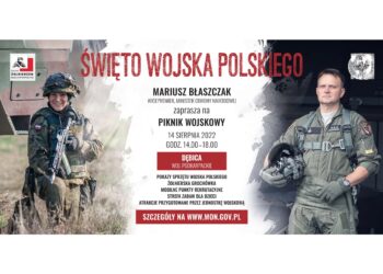 Dębica: Święto  WOJSKA POLSKIEGO „WEEKEND Z WOJSKIEM”