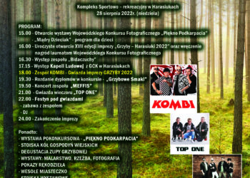 Harasiuki: Grzyby 2022