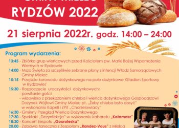 Mielec: Dożynki  Gminy Mielec