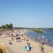 Tarnobrzeg, region. Moda plażowa bez kompleksów.