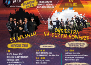 Nisko: Zakończenie wakacji nad zalewem z wioską rycerską i zespołem ex MAANAM