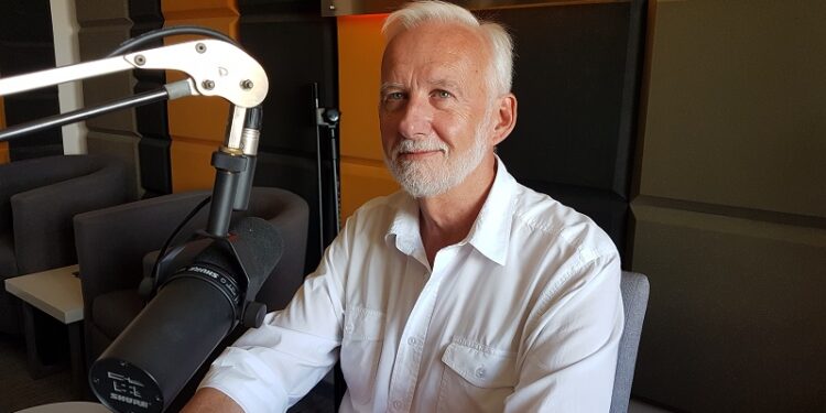 Rozmowa z prezydentem Tarnobrzega, Dariuszem Bożkiem.