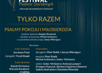 Kolbuszowa: Festiwal Psalmów Dawidowych.
