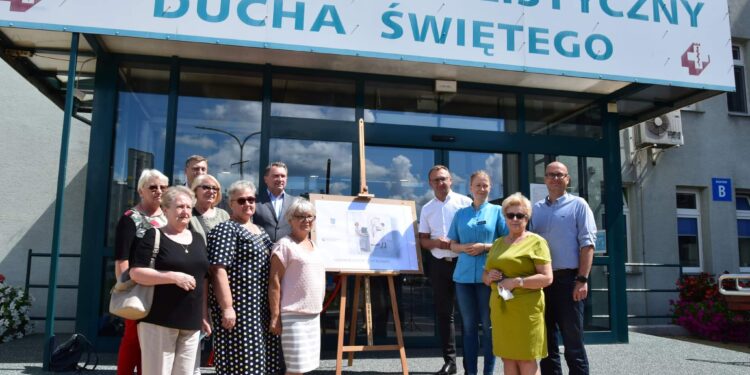 Sandomierz: Sandomierski szpital będzie miał mammograf.