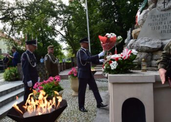 Sandomierz: Miejskie obchody 78 rocznicy wybuchu powstania warszawskiego.