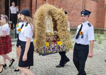 Skowierzyn: Święto Plonów.