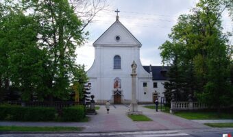 Stalowa Wola: Dziś w klasztorze Jerzy Zelnik i Robert Grudzień w koncercie ‚Jan Paweł II na Ukrainie’.