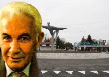 Mielec: Kończy się spór o rondo Ryczaja.