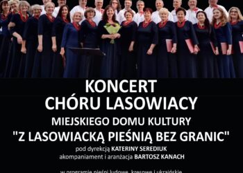 Stalowa Wola: W Sobotę w SDK koncert 'Z lasowiacką pieśnią bez granic’