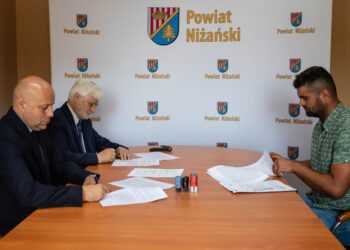 Spokojna: Powstanie ścieżka rowerowa i chodnik