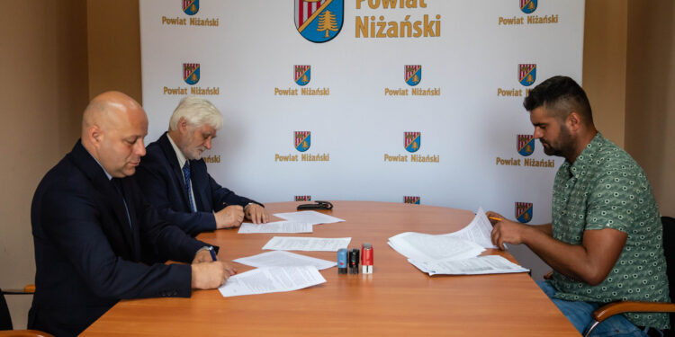 Spokojna: Powstanie ścieżka rowerowa i chodnik