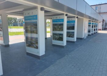 Mielec: Nowa „odsłona” Bramy Głównej SSE