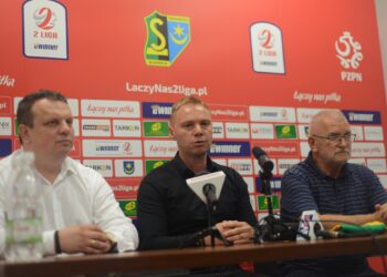 Tarnobrzeg. Piłkarska drużyna Siarki z nowym trenerem