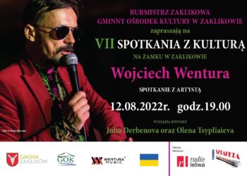 Zaklików: Spotkania z Kulturą