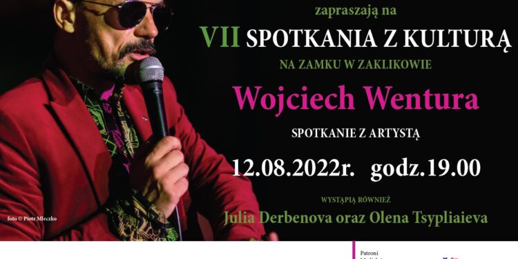 Zaklików: Spotkania z Kulturą