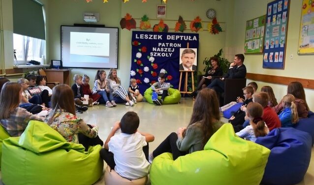 Wadowice Górne: Wraz z nowym rokiem szkolnym…duże zmiany.