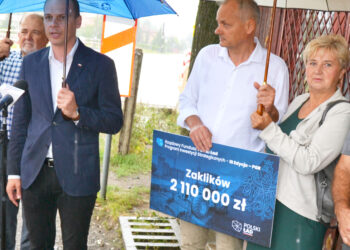 Zaklików: Jest dofinansowanie na 5 dróg na terenach gdzie istniały PGRy