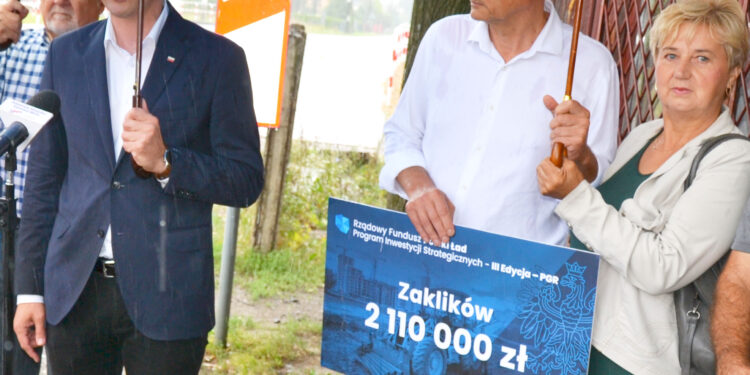 Zaklików: Jest dofinansowanie na 5 dróg na terenach gdzie istniały PGRy