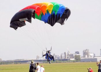 Mielec: Będzie kolorowo na mieleckim niebie…