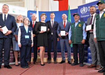 Mielec: Podkarpacka Stacja Pogotowia Ratunkowego otrzyma sprzęt medyczny.