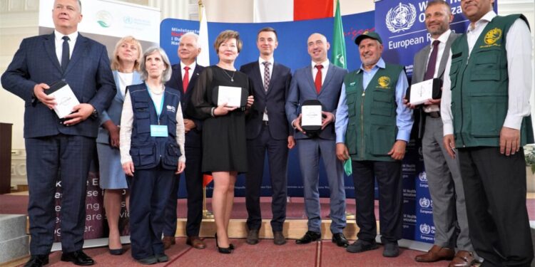 Mielec: Podkarpacka Stacja Pogotowia Ratunkowego otrzyma sprzęt medyczny.