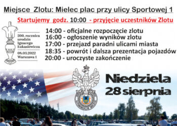 Mielec: American Cars już w niedzielę