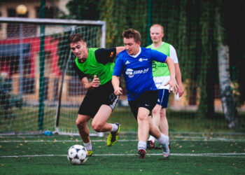 Mielec Poznamy mistrzów Mielca w amatorskiej piłce nożnej!