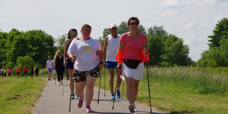 Koprzywnica: W niedzielę rajd nordic walking I 'Świętokrzyski Włóczykij’.