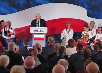Mielec: Lider PiS w Mielcu