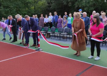 Mielec: W zdrowym ciele, zdrowy duch…