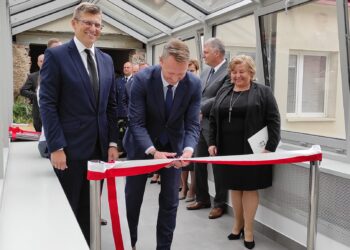 Mielec: Otwarcie budynku Sądu rejonowego w Mielcu