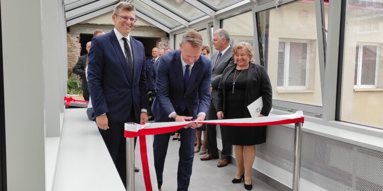 Mielec: Otwarcie budynku Sądu rejonowego w Mielcu