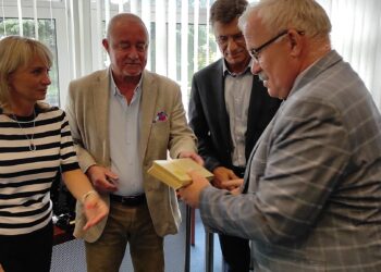 Mielec: Podsumowano pomoc dla uchodźców z Ukrainy