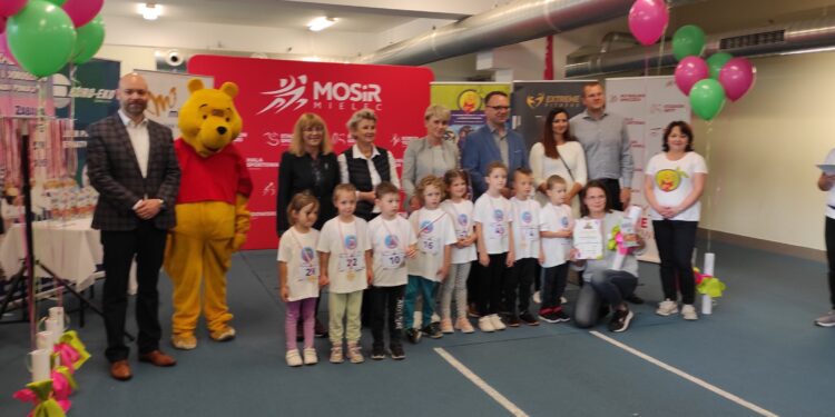 Mielec: Bieg Przedszkolaka