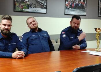 Mielec: Po raz kolejny udowodnili, że są  w gronie najlepszych!