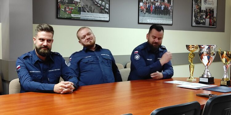 Mielec: Po raz kolejny udowodnili, że są  w gronie najlepszych!