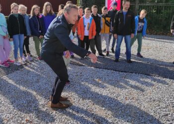 Mielec: Już oficjalnie..gramy w boule!