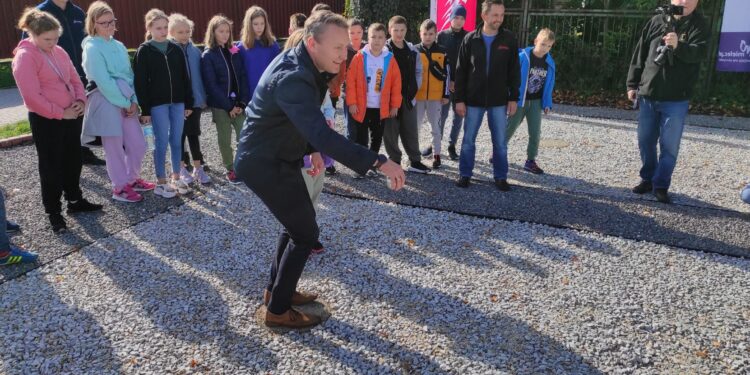 Mielec: Już oficjalnie..gramy w boule!