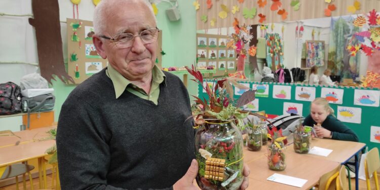 Mielec: Warsztaty w nurcie trash art.