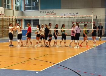 Mielec: Rozpoczynamy sezon w piłce siatkowej!