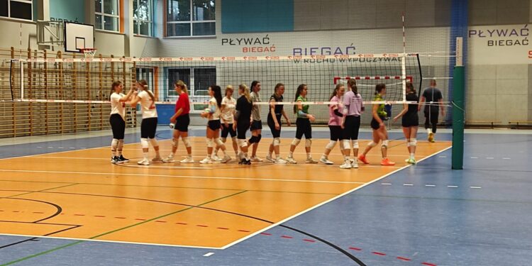Mielec: Rozpoczynamy sezon w piłce siatkowej!