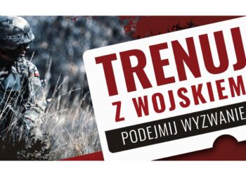 Sandomierz: „Trenuj z wojskiem” czyli szkolenia wojskowe dla każdego.