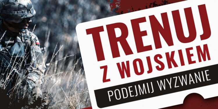 Sandomierz: „Trenuj z wojskiem” czyli szkolenia wojskowe dla każdego.