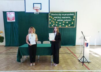 Sandomierz: II LO podpisało porozumienie o współpracy z UMCS.