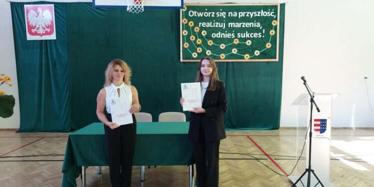 Sandomierz: II LO podpisało porozumienie o współpracy z UMCS.