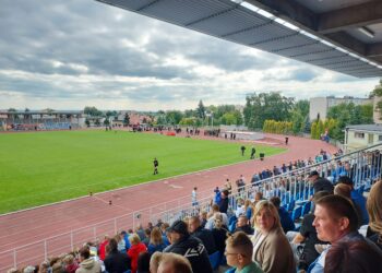 Sandomierz: Strażacy, sport i emocje.